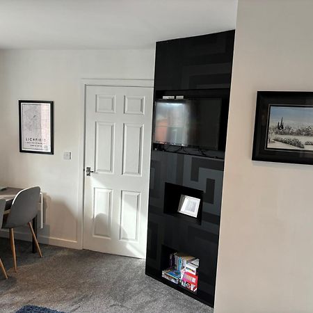 Cathedral Apartment Личфийлд Екстериор снимка