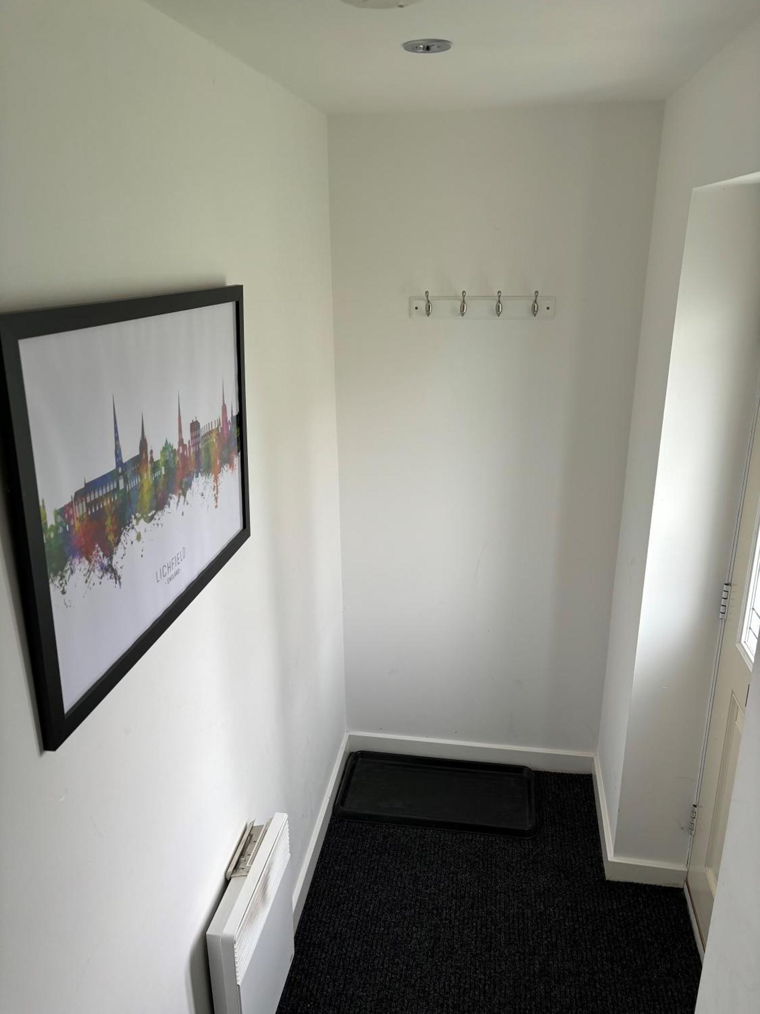 Cathedral Apartment Личфийлд Екстериор снимка